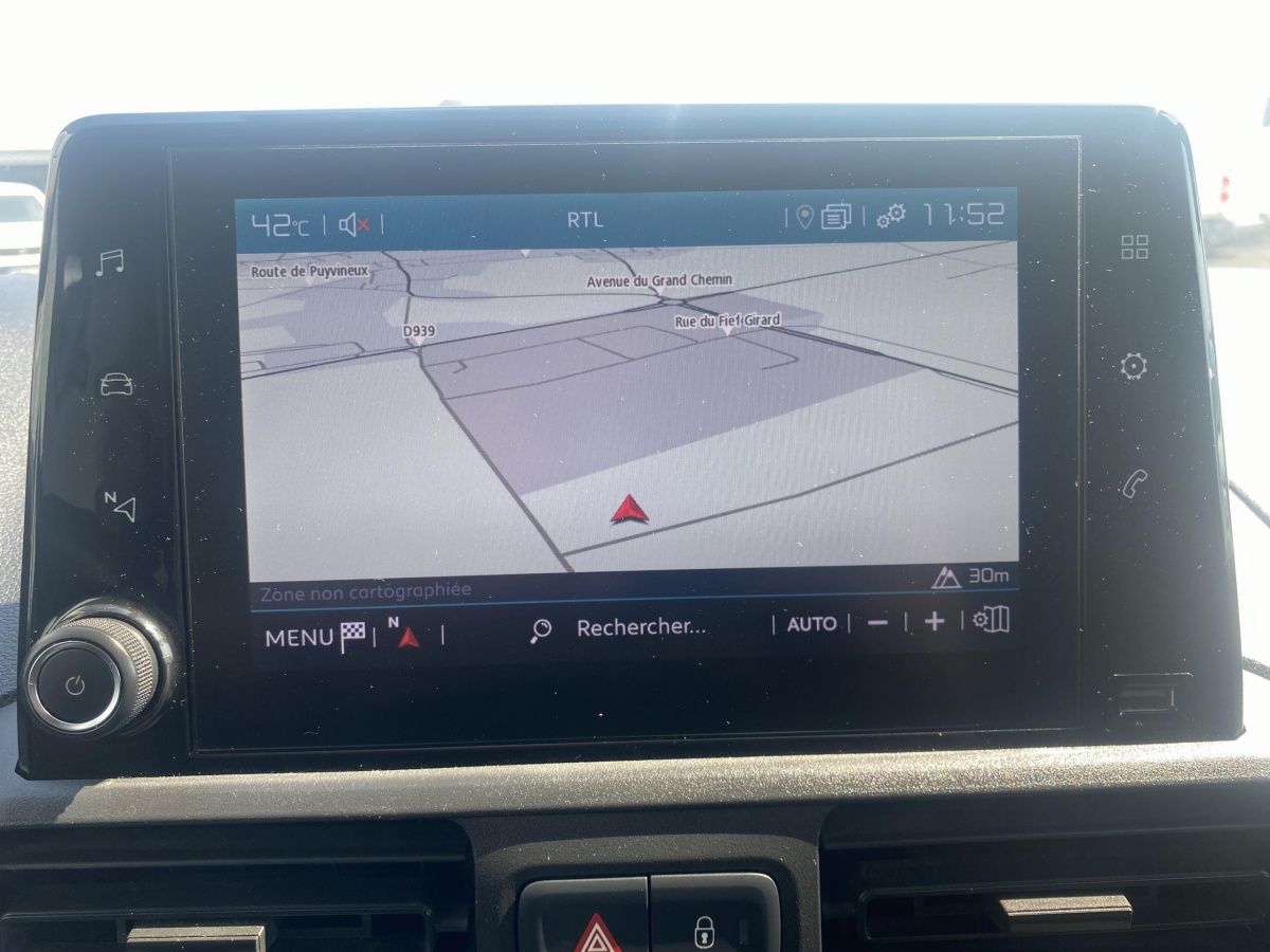Citroën Berlingo Van – citroen berlingo van