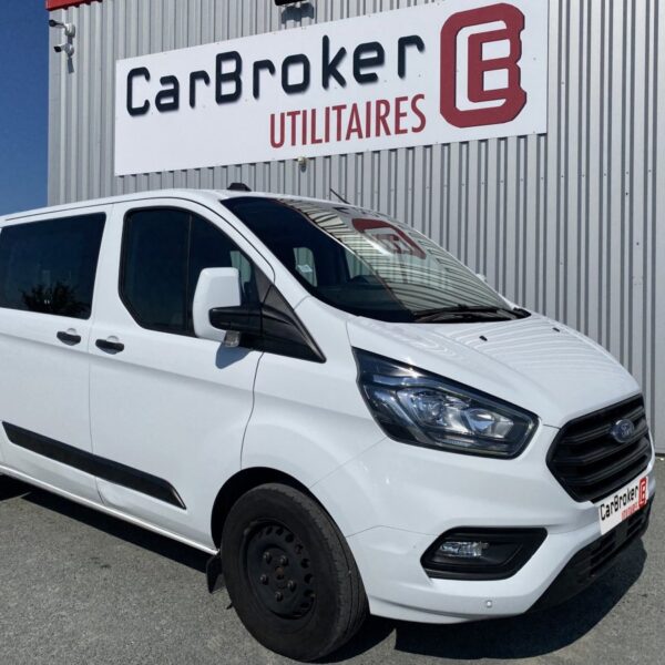Ford Transit Custom - photo 1