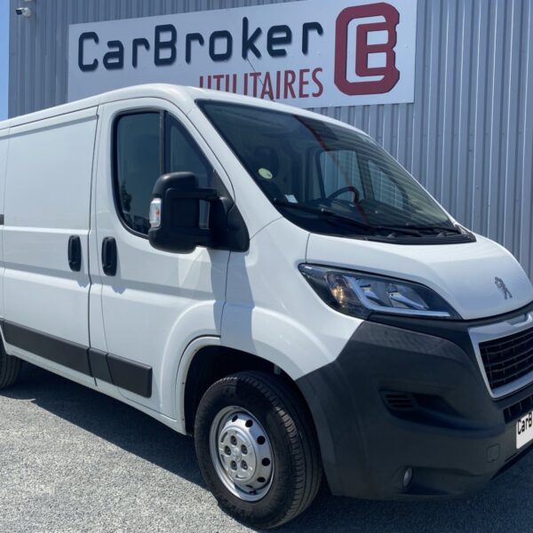 Peugeot Boxer - photo 1