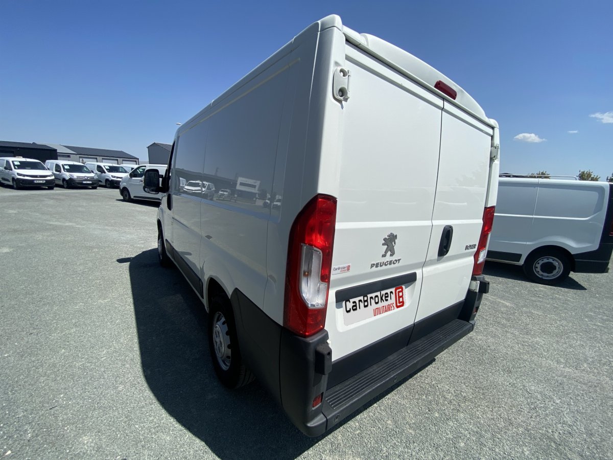 Peugeot Boxer