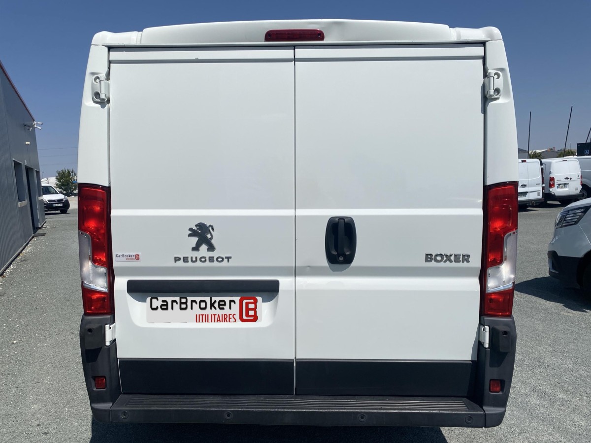 Peugeot Boxer