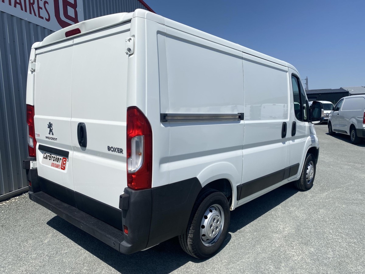 Peugeot Boxer