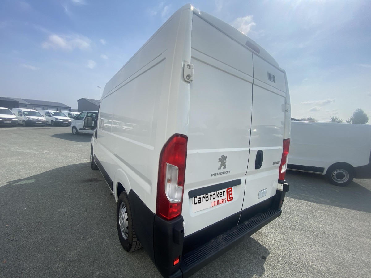 Peugeot Boxer