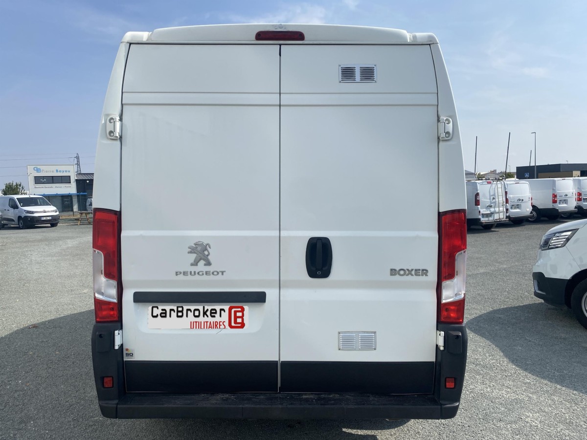 Peugeot Boxer