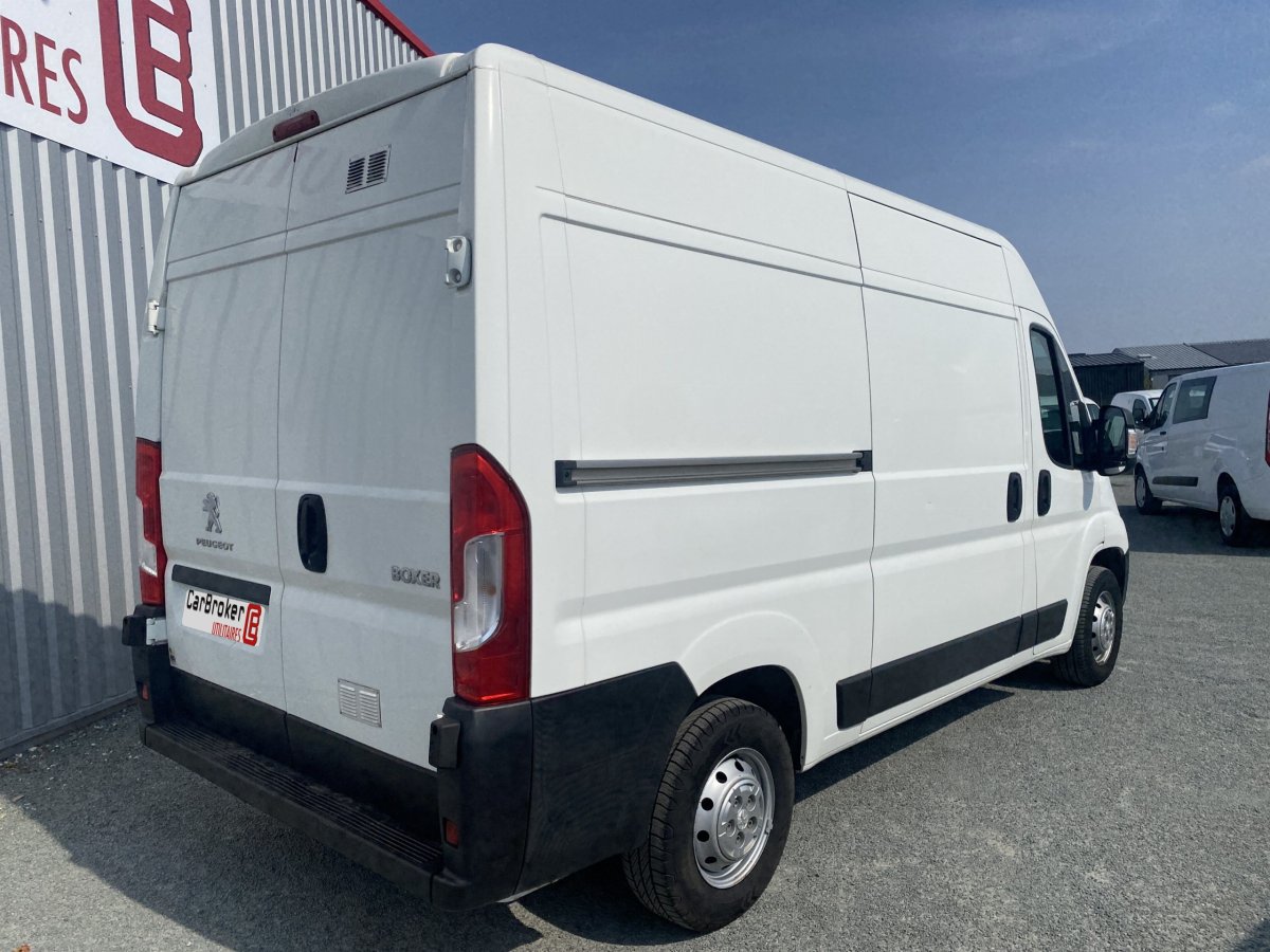 Peugeot Boxer