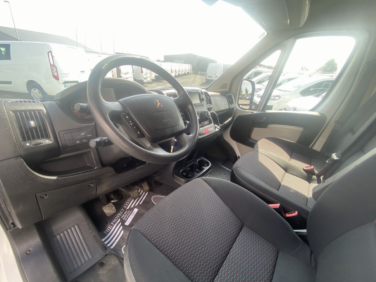 Peugeot Boxer