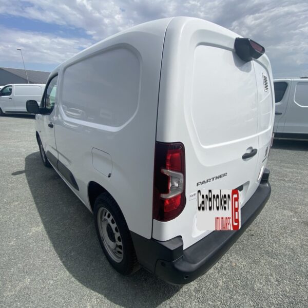 Peugeot Partner