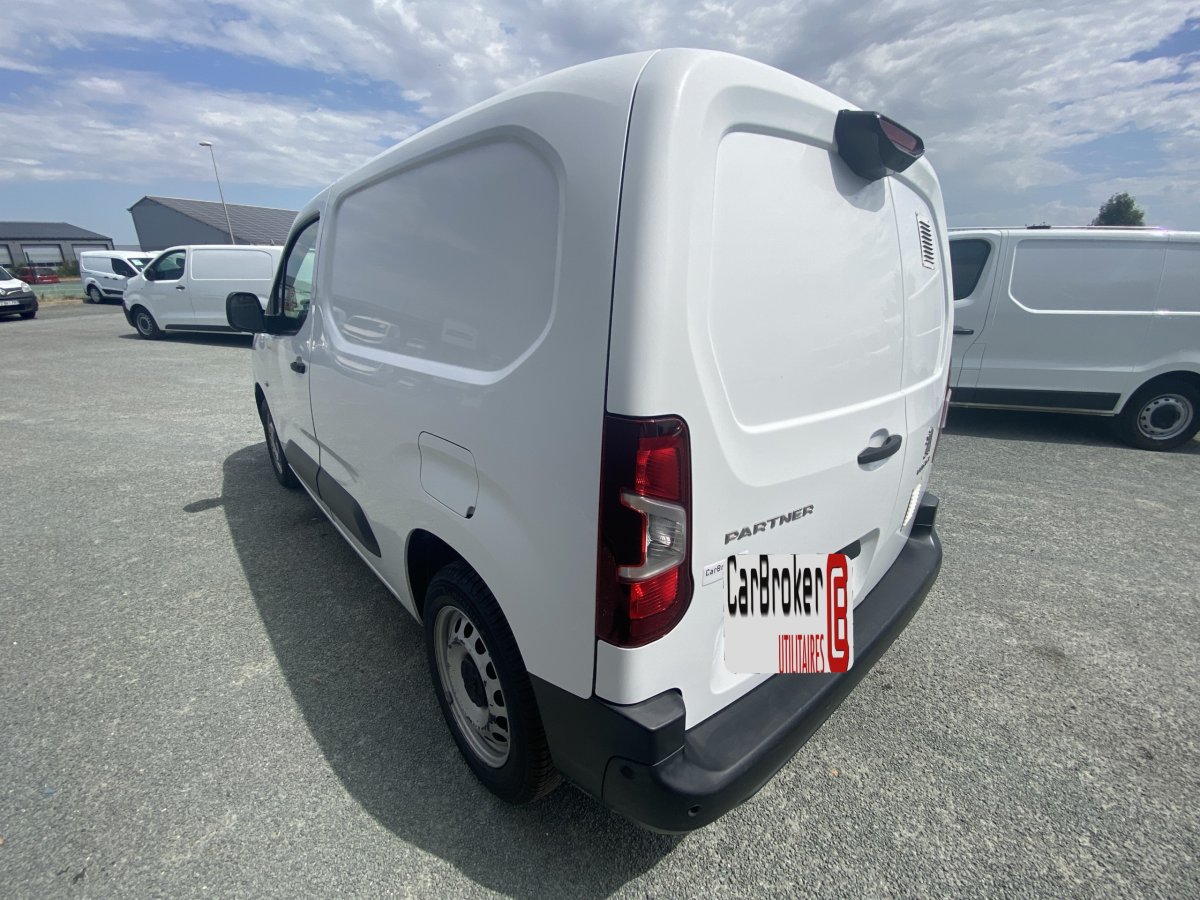 Peugeot Partner