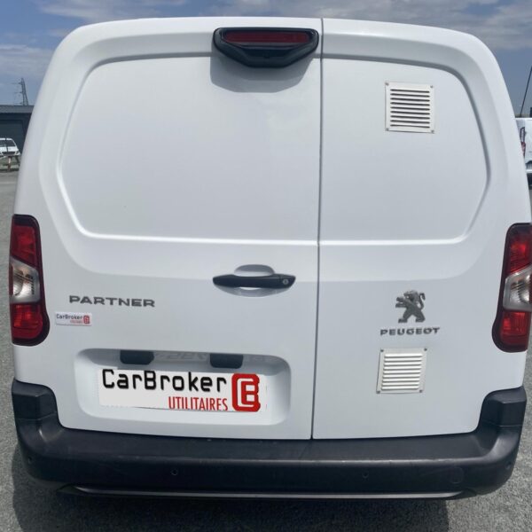 Peugeot Partner