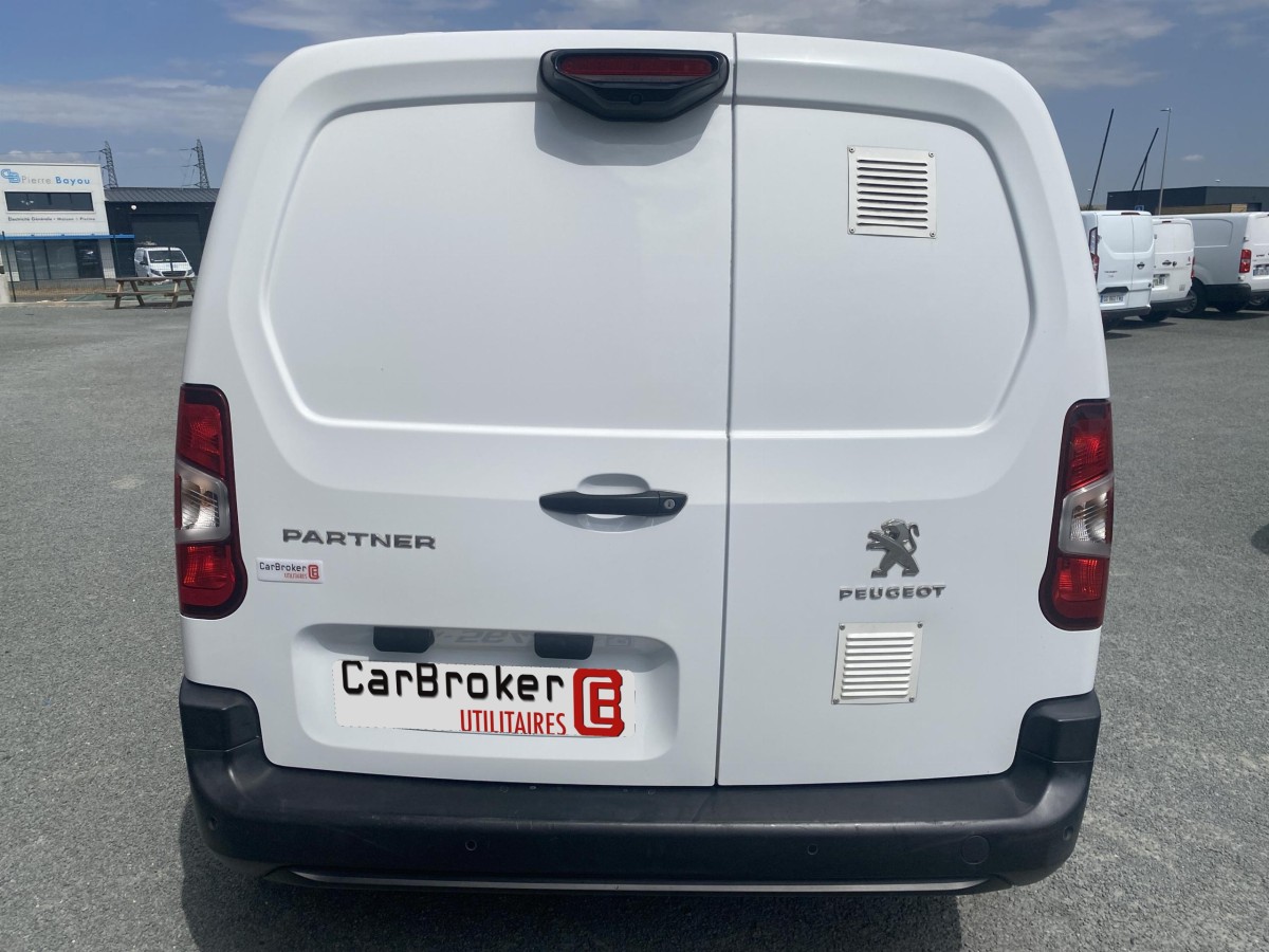 Peugeot Partner