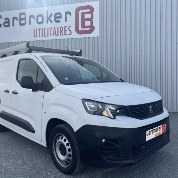 Peugeot Partner - photo 1