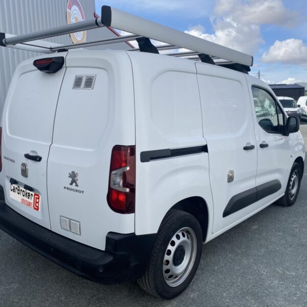 Peugeot Partner