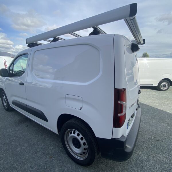 Peugeot Partner