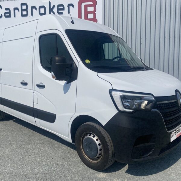 Renault Master - photo 1