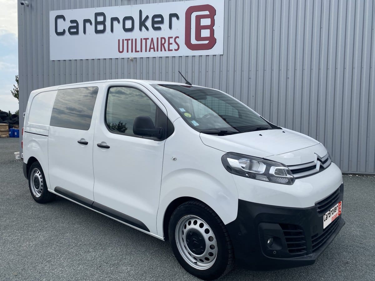 Citroën Jumpy – citroen jumpy