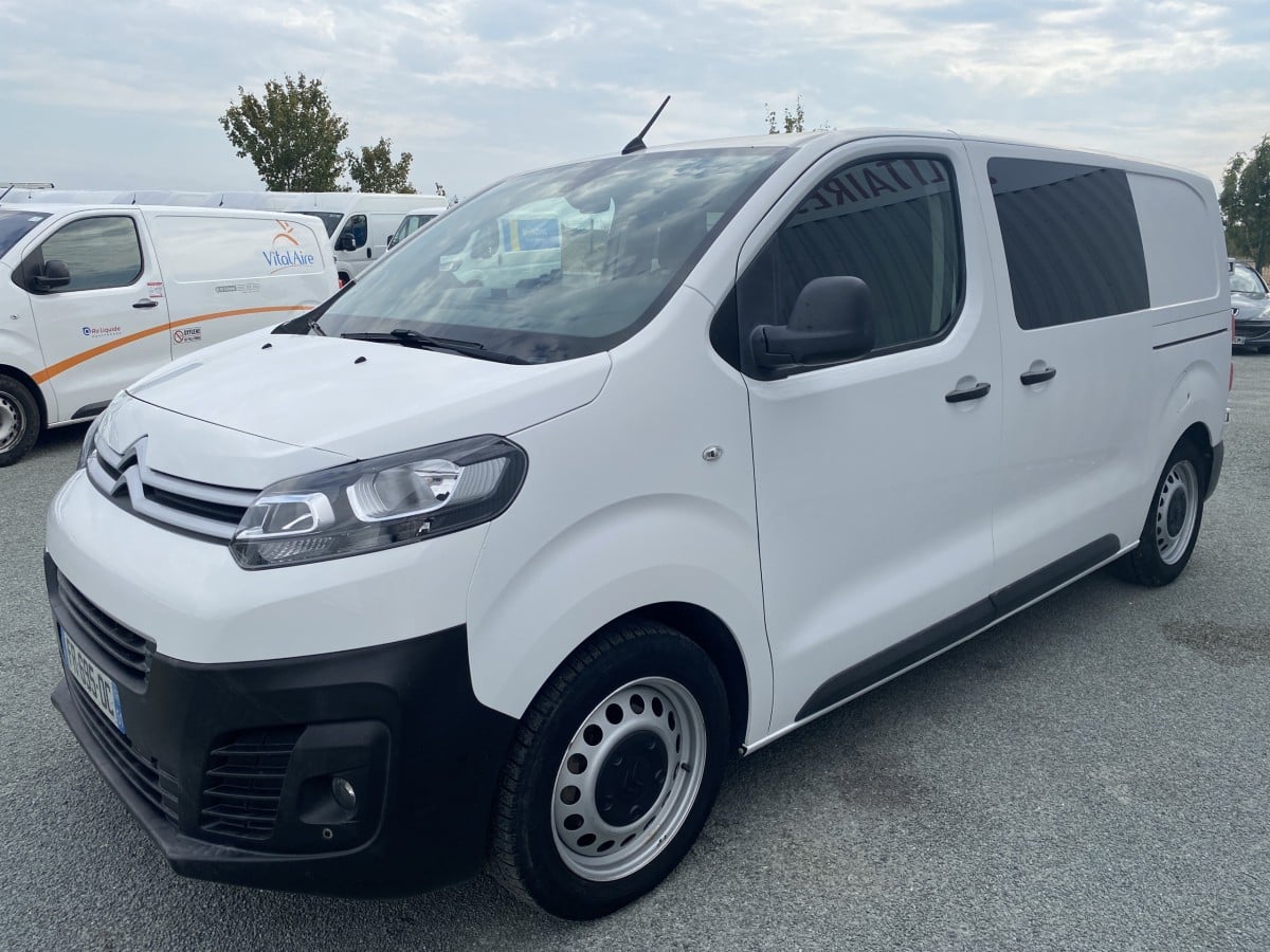 Citroën Jumpy – citroen jumpy