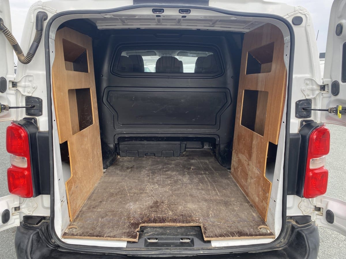 Citroën Jumpy – citroen jumpy