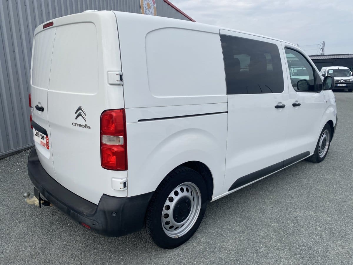 Citroën Jumpy – citroen jumpy