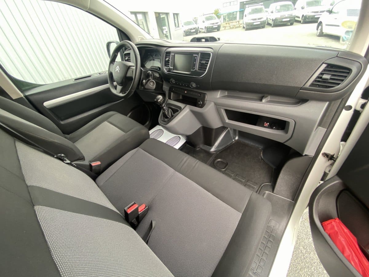 Citroën Jumpy – citroen jumpy