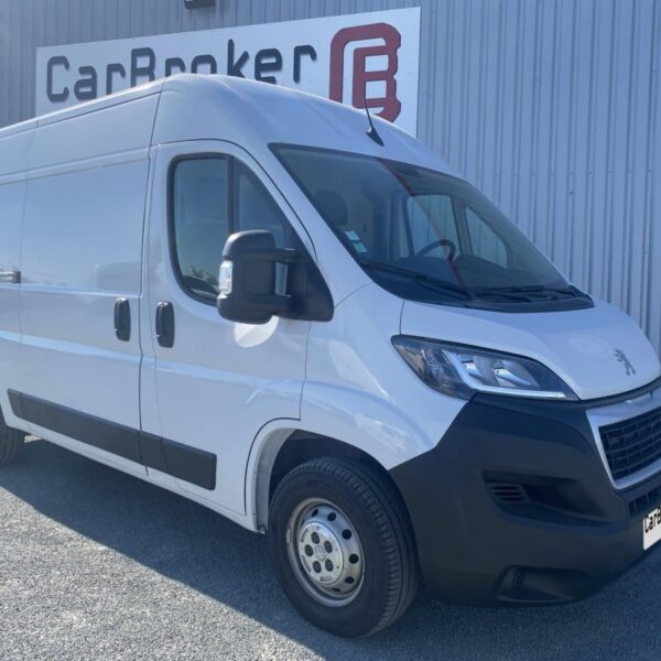 Peugeot Boxer - photo 1