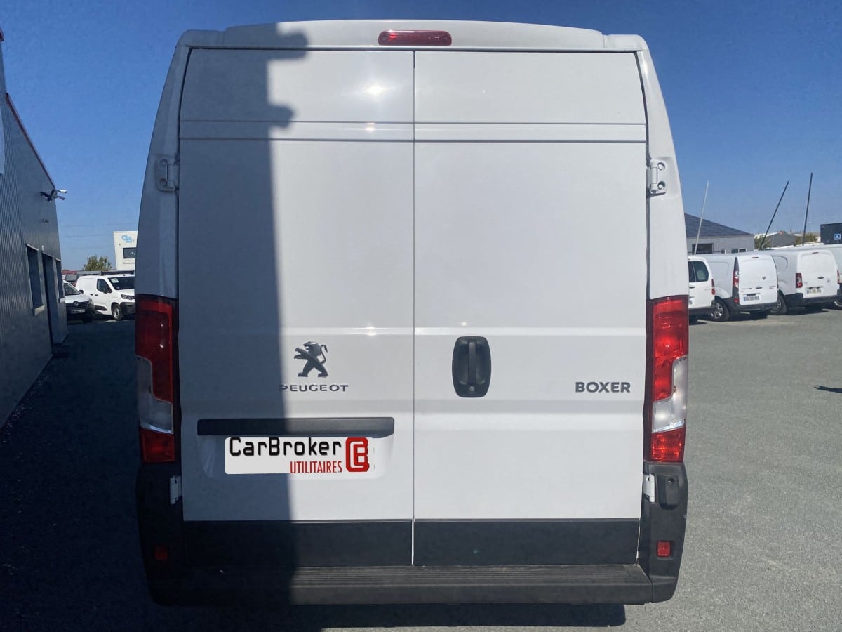 Peugeot Boxer