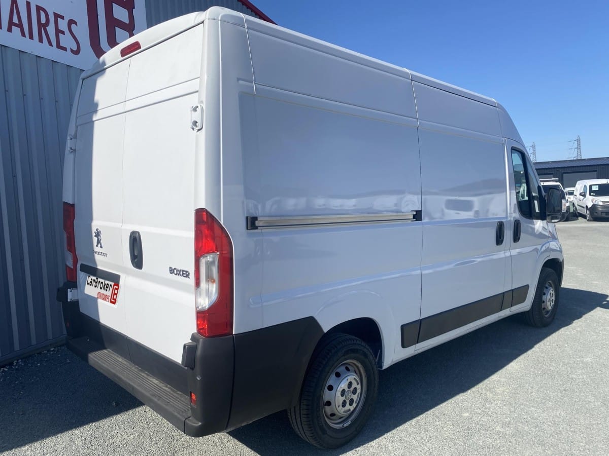 Peugeot Boxer