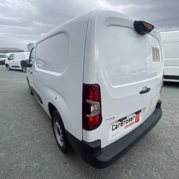 Peugeot Partner