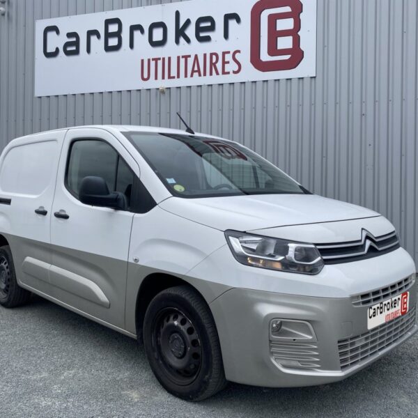 boutique – citroen berlingo van