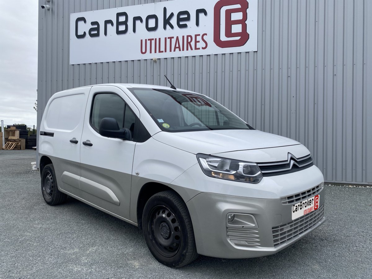 Citroën Berlingo Van – citroen berlingo van