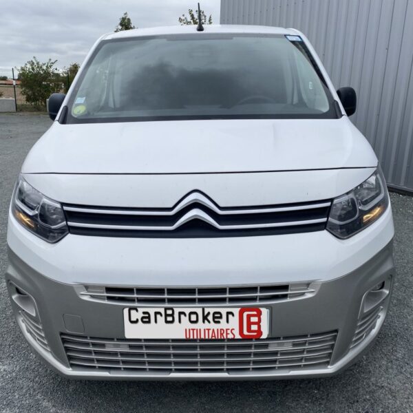 Citroën Berlingo Van – citroen berlingo van