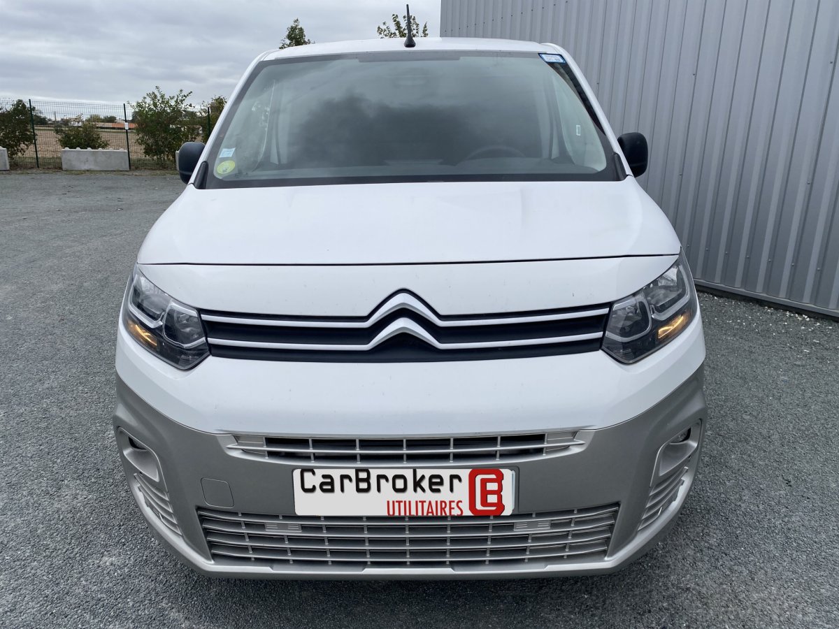 Citroën Berlingo Van – citroen berlingo van
