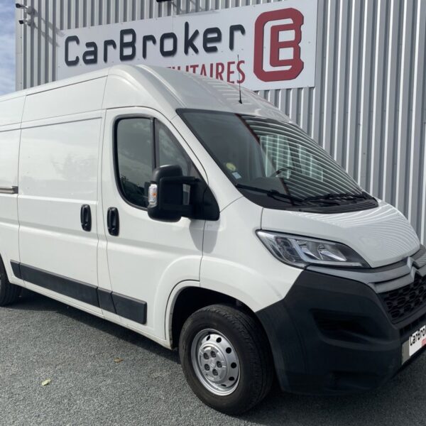 Citroën Jumper - photo 1