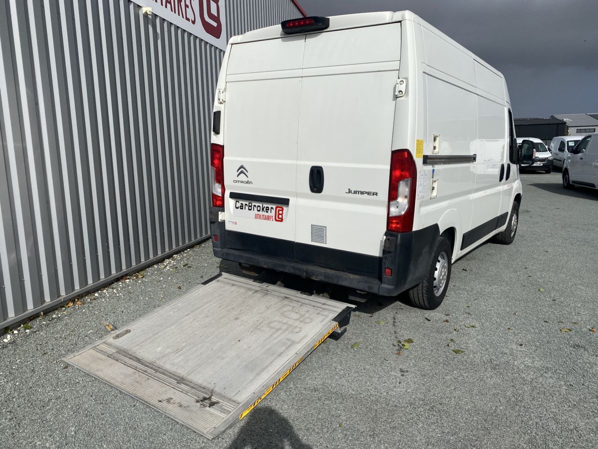 Citroën Jumper – citroen jumper