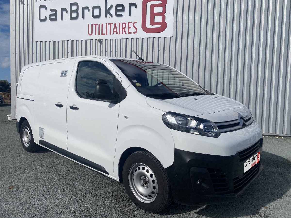 Citroën Jumpy – citroen jumpy