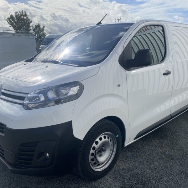 Citroën Jumpy – citroen jumpy