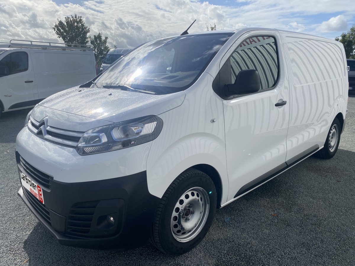Citroën Jumpy – citroen jumpy