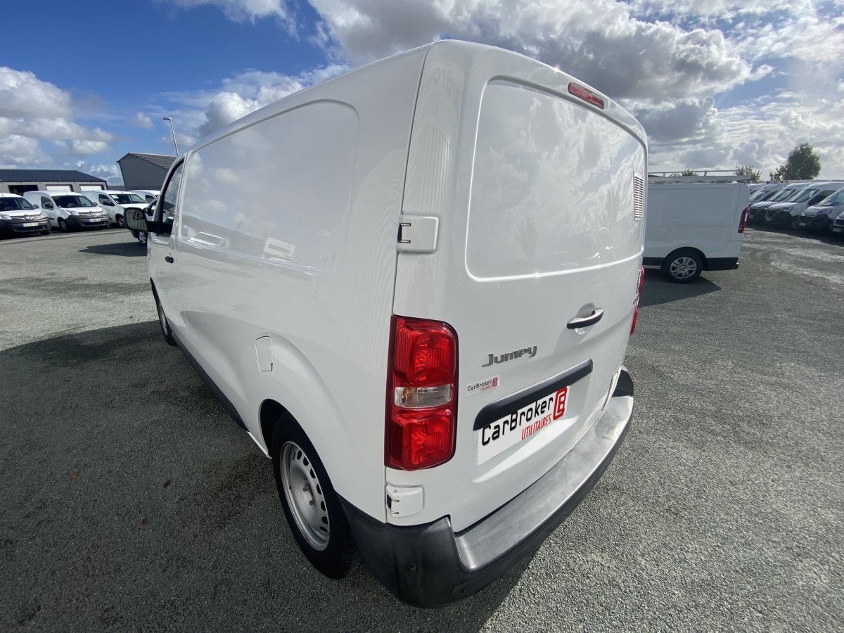Citroën Jumpy – citroen jumpy