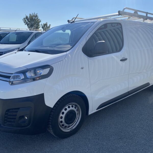 Citroën Jumpy – citroen jumpy