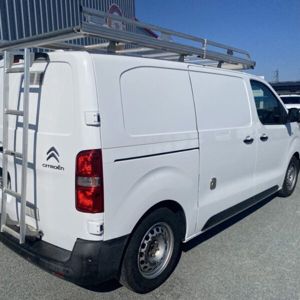 Citroën Jumpy – citroen jumpy