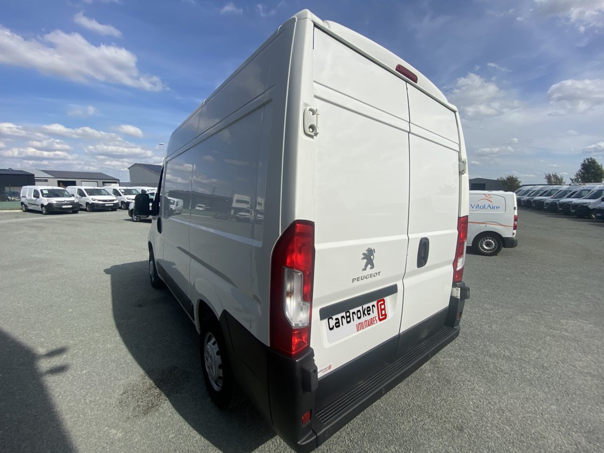 Peugeot Boxer