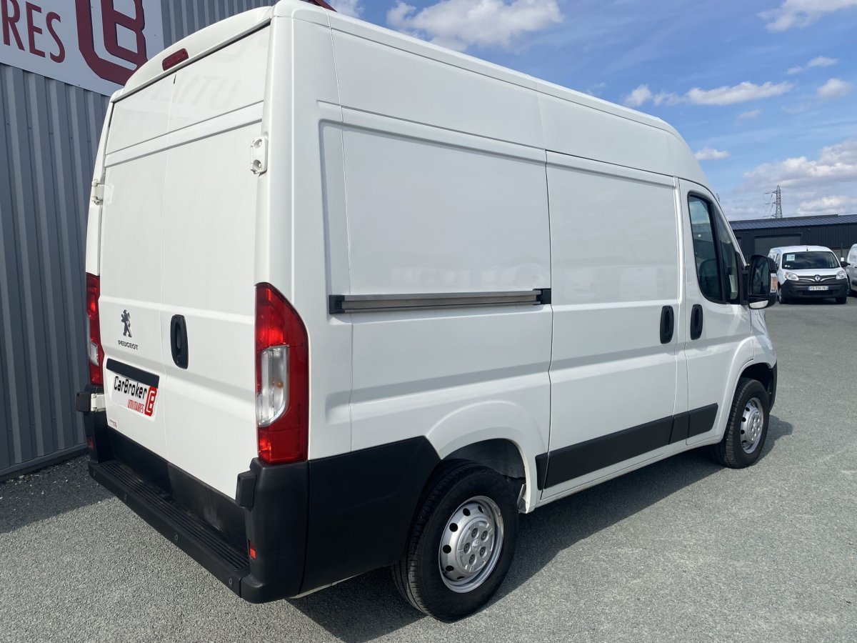 Peugeot Boxer