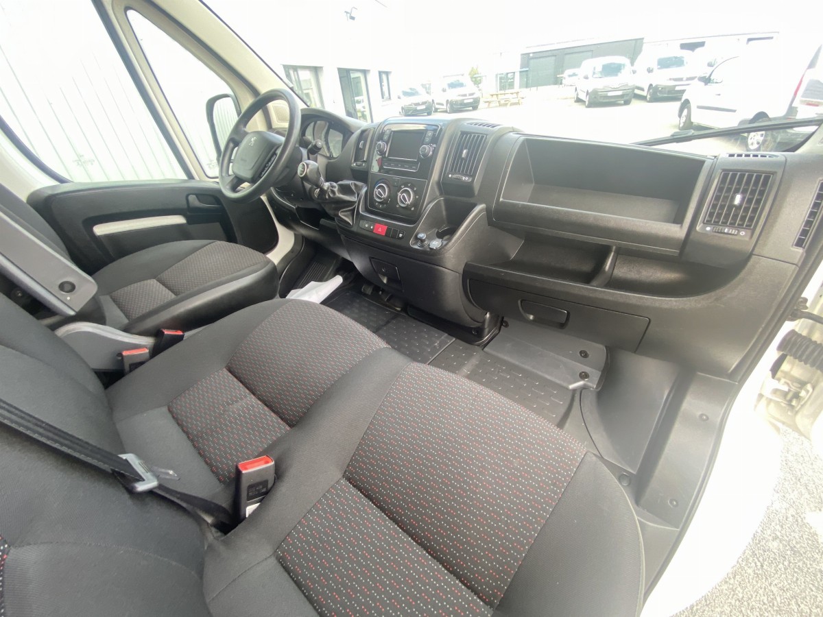 Peugeot Boxer