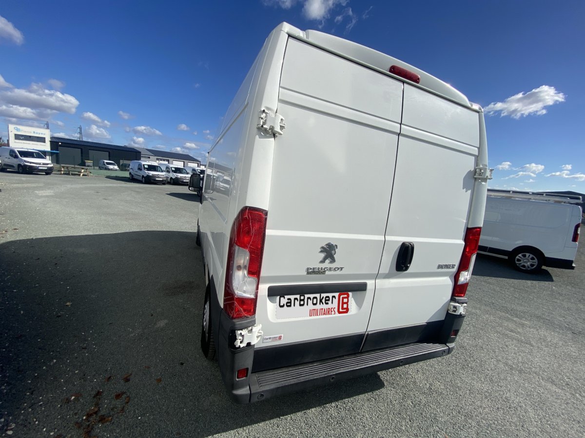 Peugeot Boxer