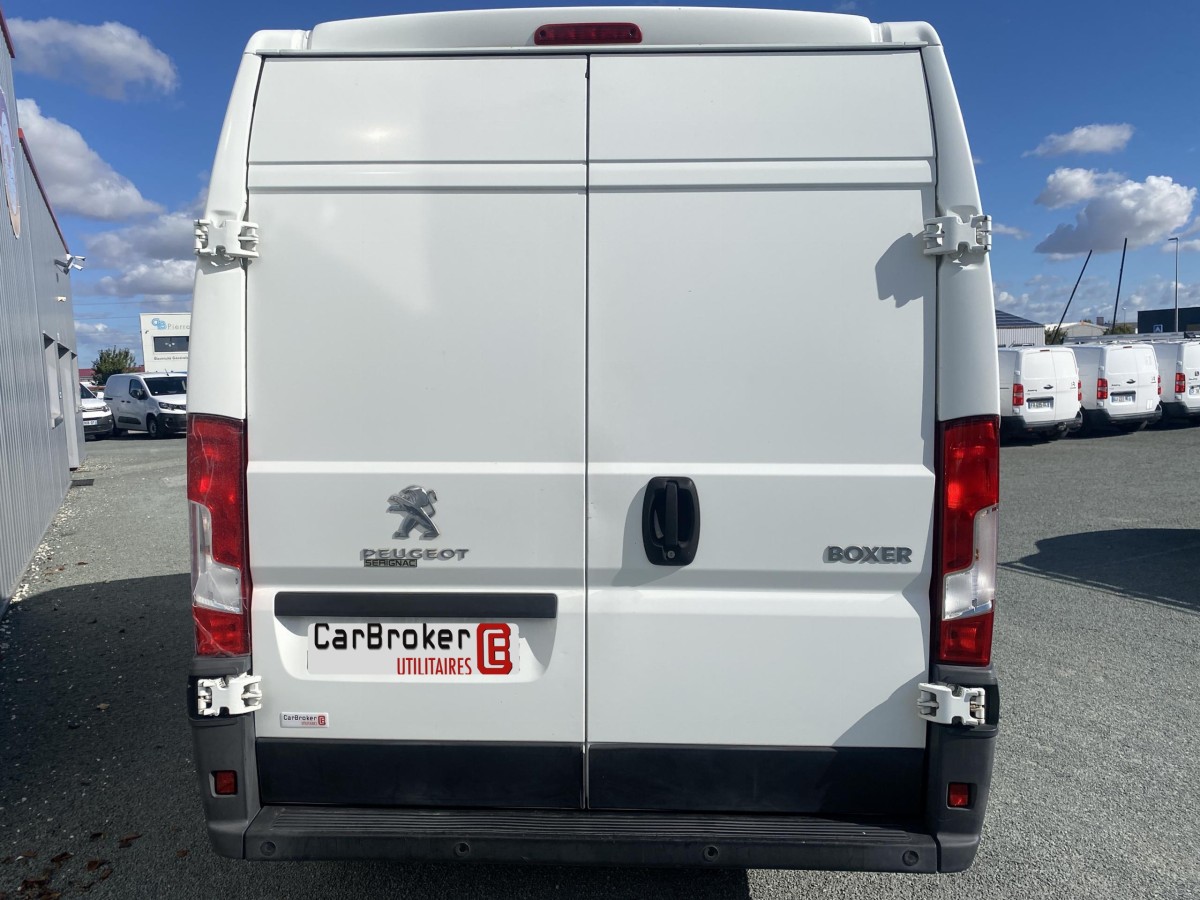 Peugeot Boxer