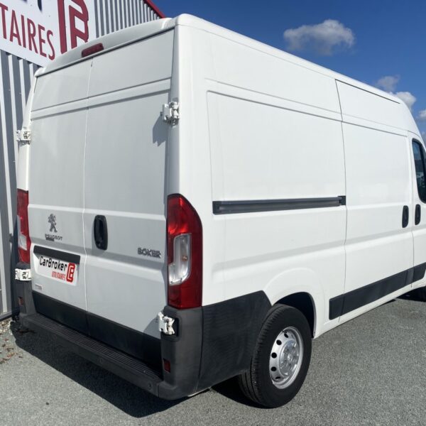 Peugeot Boxer