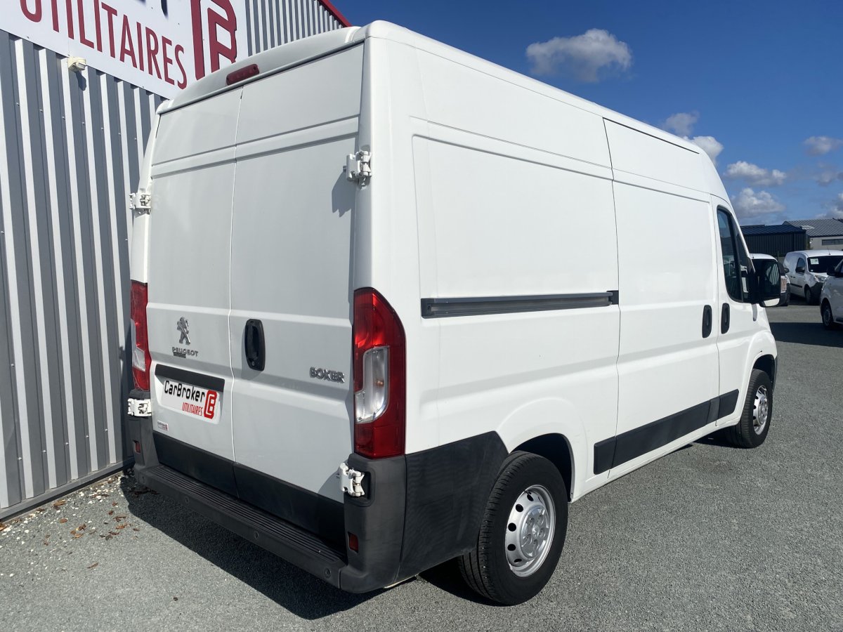 Peugeot Boxer