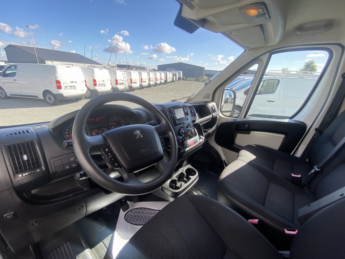Peugeot Boxer