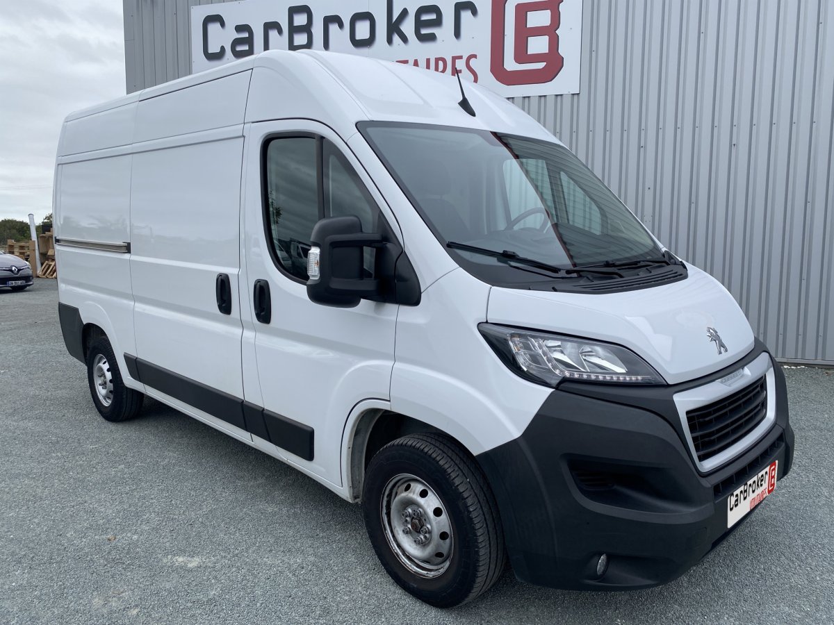 Peugeot Boxer