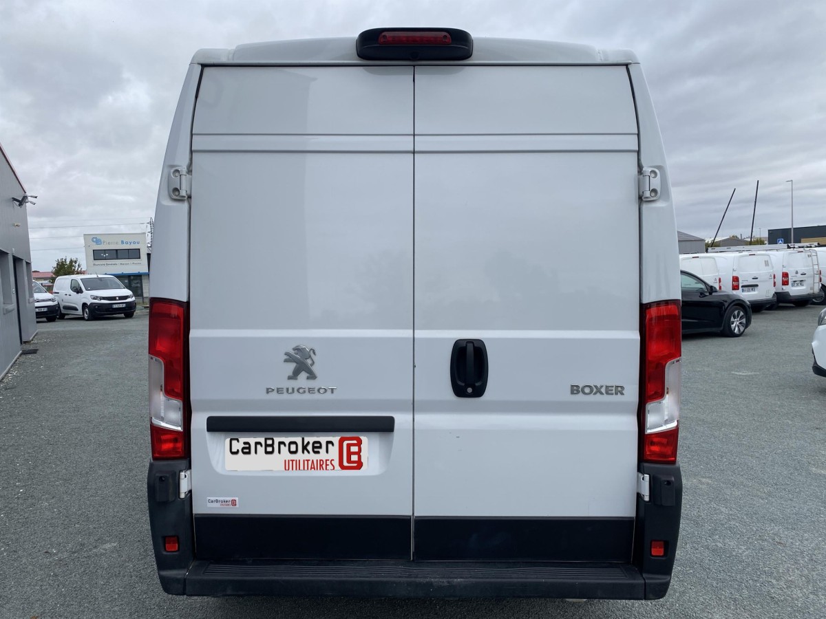 Peugeot Boxer