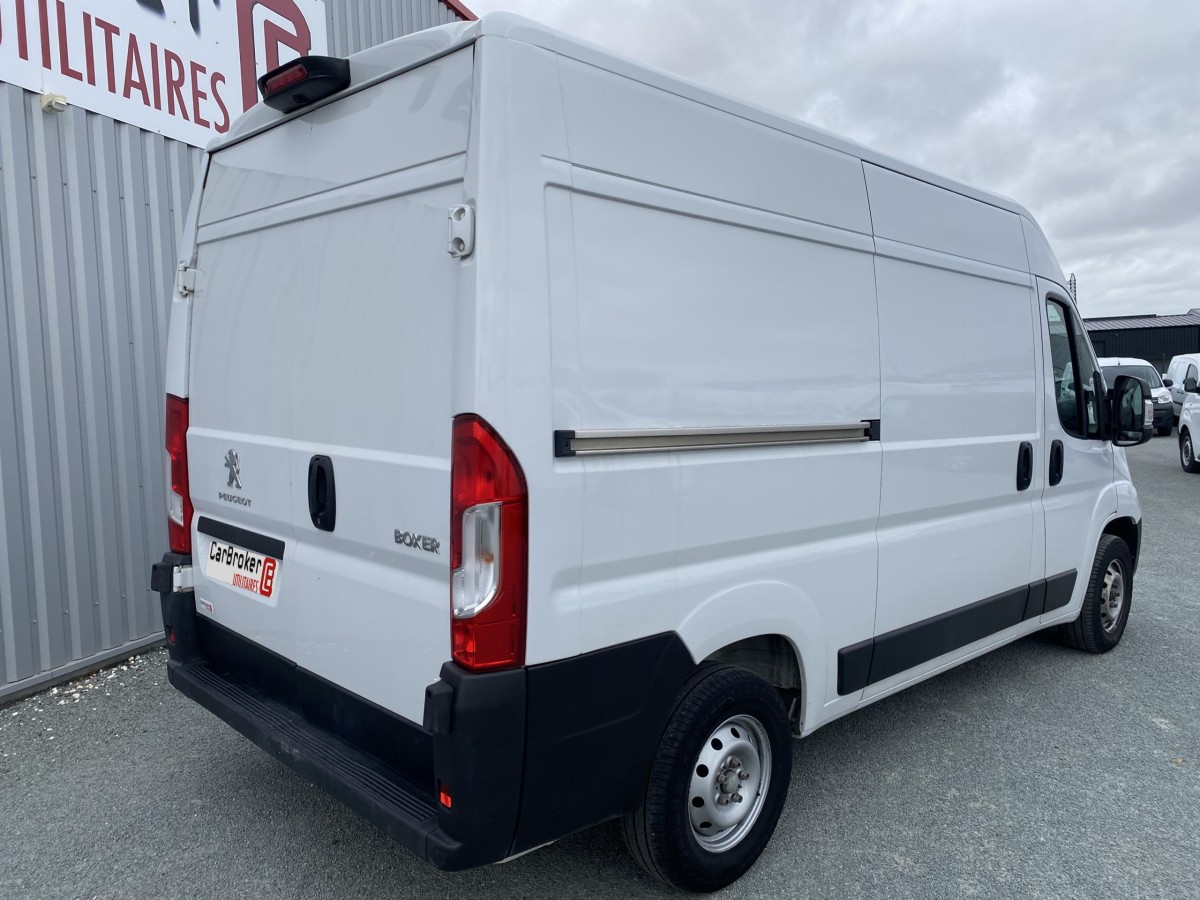 Peugeot Boxer